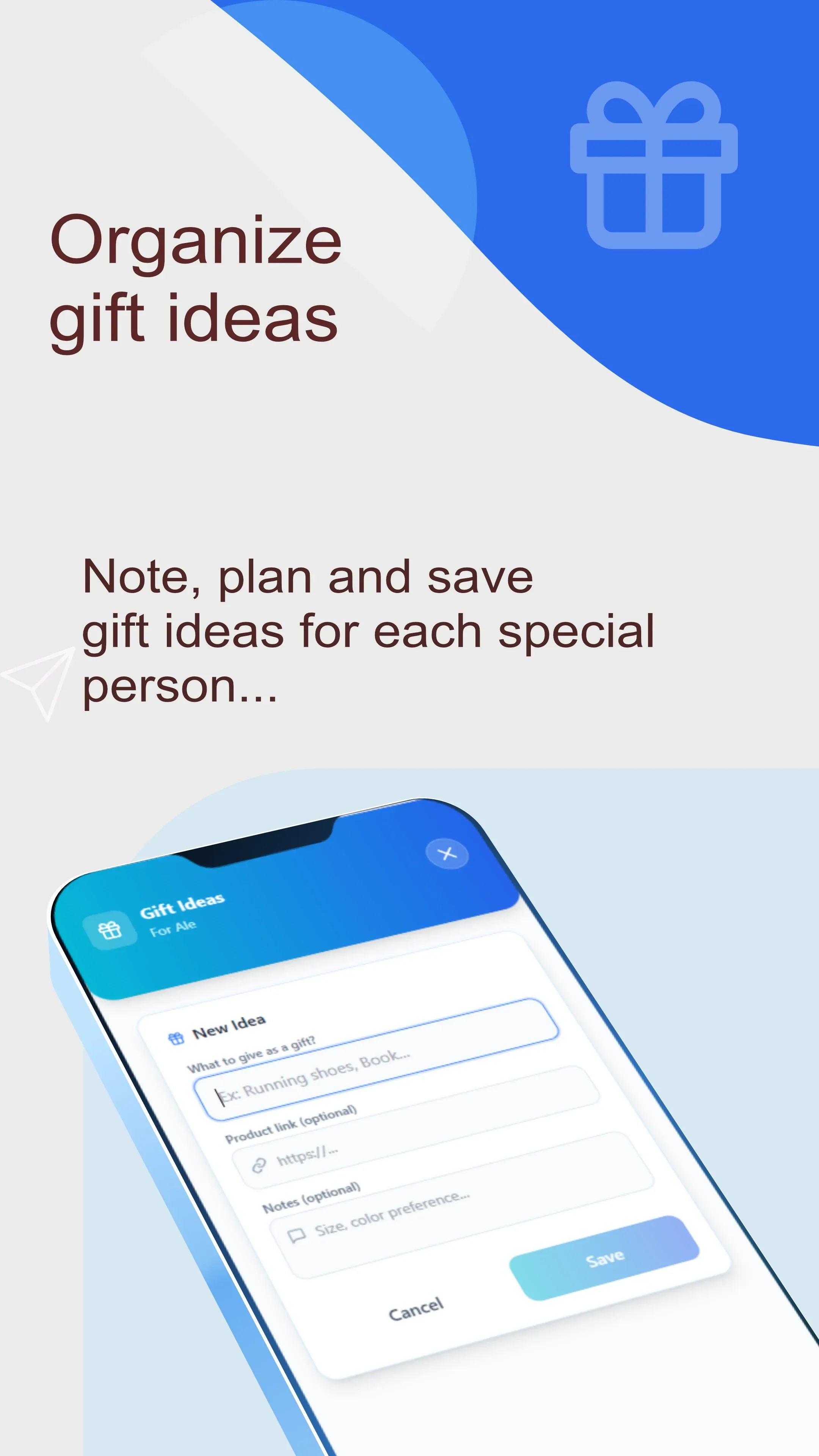 Birthday Reminder screenshot 4