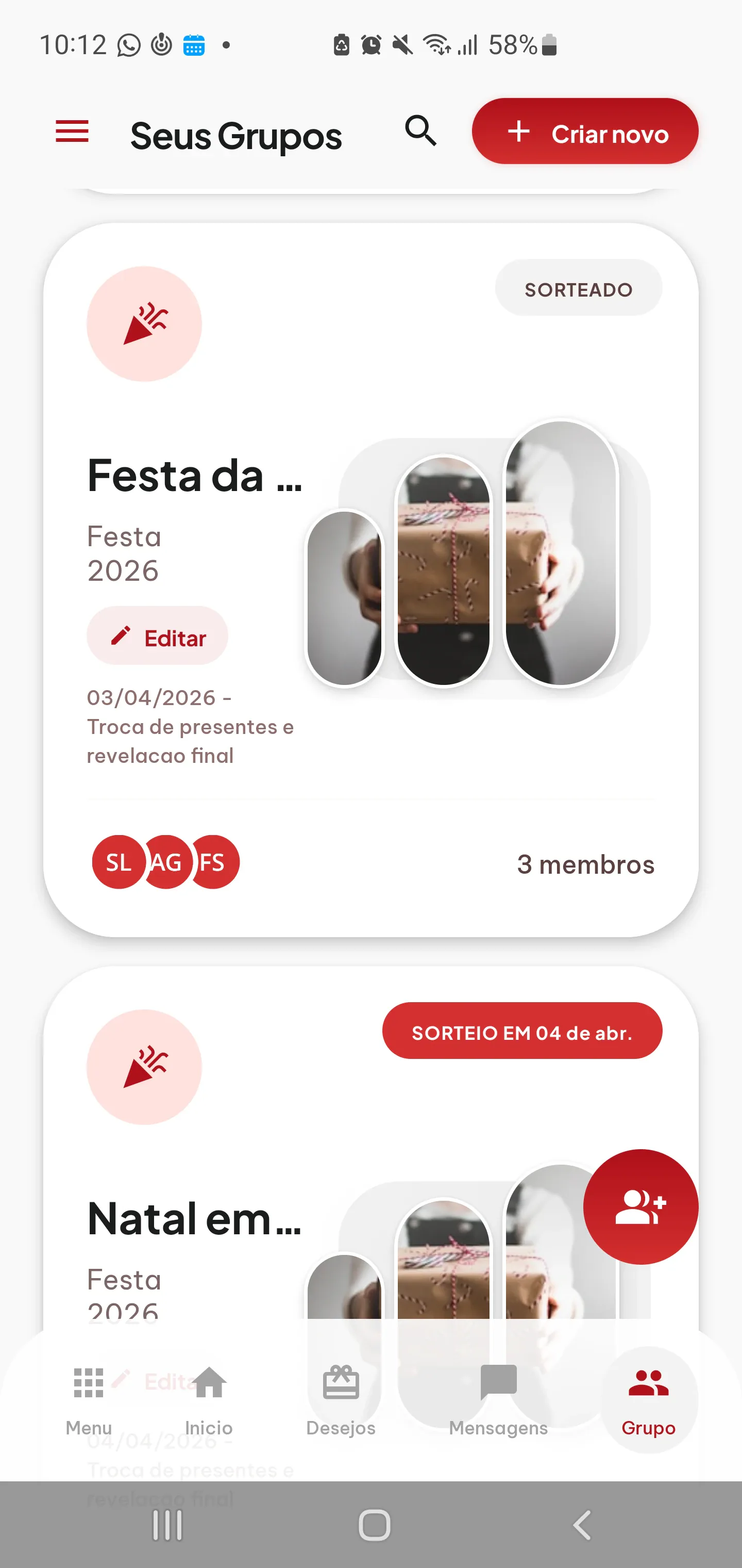 Apresentação visual profissional 3